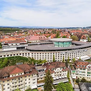 4* Otel Swissotel Kursaal
