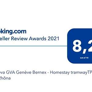 Bernex - Shared Roomate Homestay - Tramway 14 Tpg - Viarhona , Geneva Switzerland