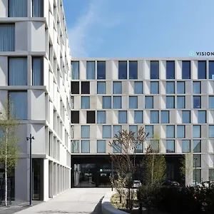 Апартаменты Visionapartments Glattbrugg - Contactless Check-in, Opfikon-Glattbrugg