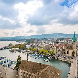 2* Otel Ibis Budget Zurich Airport